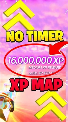 BEST NO TIMER XP MAP CODE to Level Up Fast in FORTNITE CHAPTER 7 SEASON 2 (Max Battle Pass)