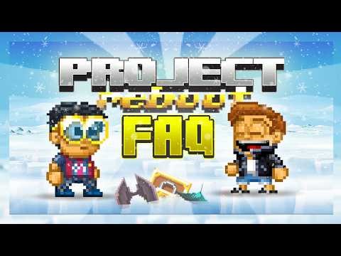 The most asked questions from Project Reboot Discord (Hidden Airbronze interview)