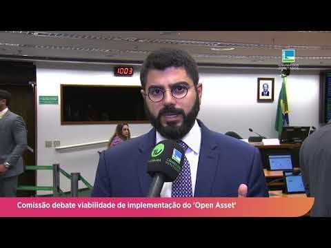 Committee discusses feasibility of implementing "Open Asset" - 03/16/26