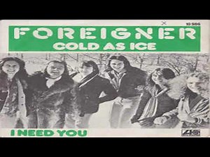 Foreigner-Cold As Ice 1977