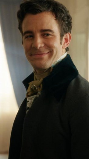 Netflix UK & Ireland on Instagram: "BENEDICT BRIDGERTON HAS ENTERED THE CHAT!!! benedict’s story is coming next season on Bridgerton 💖"