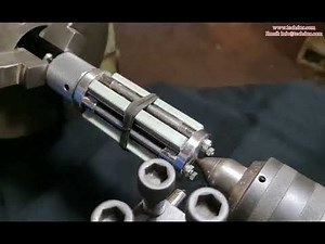 Setting Up Cylinder Honing Head - CS Series | TECHDUC Machinery