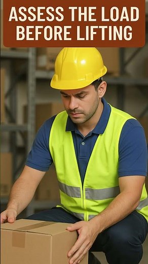 Manual Handling & Ergonomics 🏋️‍♂️📦 | Lift Smart, Not Hard | Northstar EHS