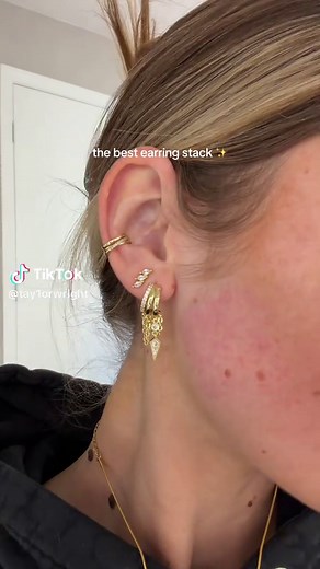 Stunning Gold Dangle Earrings for Your Jewelry Collection