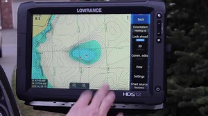 Electronics How-To | Setting Up a Navionics Card on Your Lowrance Electronics Tyler Brinks We Fish Media | WesternBass