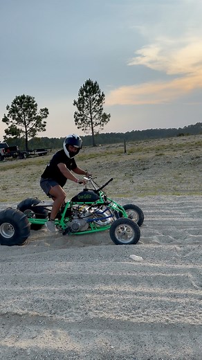 40K views · 854 reactions | Sand Drags #dragracing #sanddrags | Scootin Skittle | Facebook