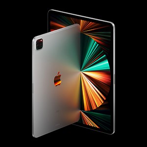 New Apple iPad Pro Gets M1 Chip and 12.9-inch Liquid Retina XDR mini-LED Display