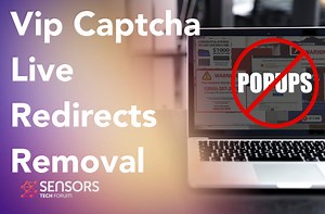 Vip Captcha Live Virus 🔧 How to Remove It [Free Guide]