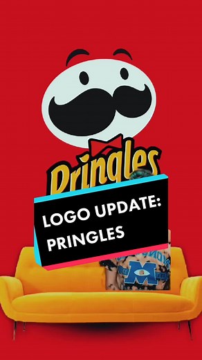 The Evolution of Pringles Logos: A Brief History