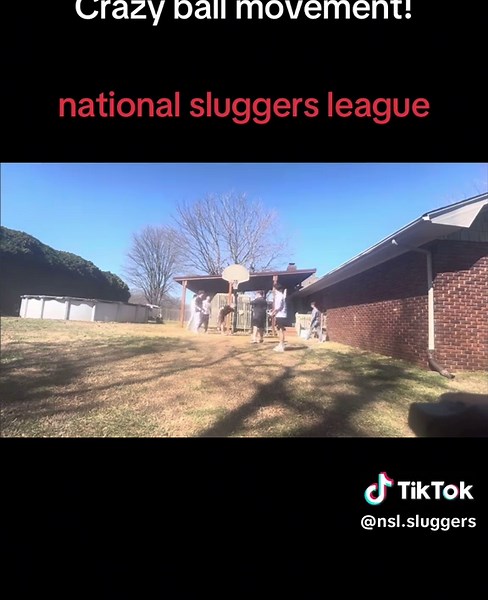 Baseball Action in Mario Sluggers: Live Gameplay Moments