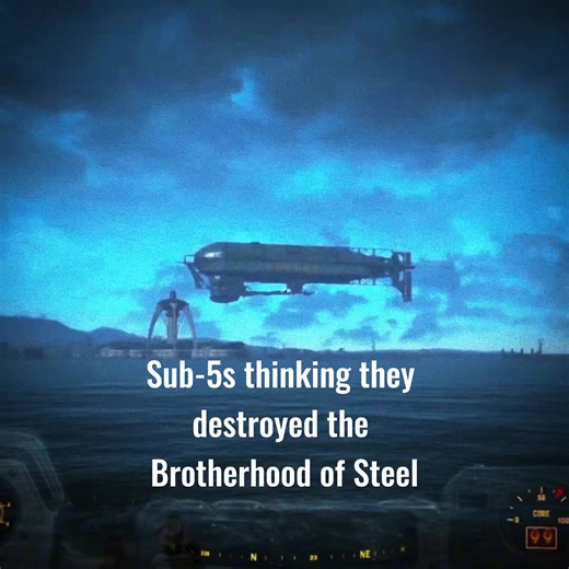 Epic Fallout Brotherhood of Steel Edit