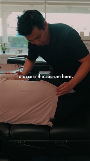 Ready to unlock the secrets of the sacrum?