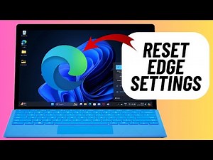 How to Reset Edge Settings to Factory Defaults in Windows 11 24H2