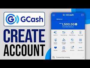 How to Create Gcash Account (2026)