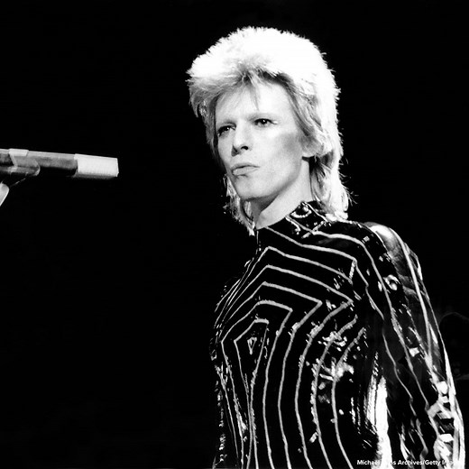 Remembering David Bowie, one of music’s most iconic and influential figures, who died on this day in 2016. https://abcn.ws/2QDxAxi | ABC News