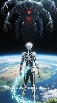 O PREDADOR SUPREMO E O GRITO DA CRIAÇÃO