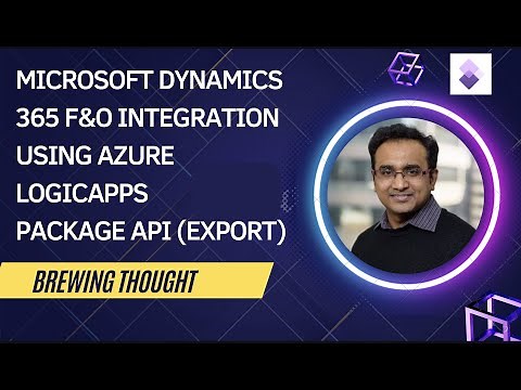 DMF Package API Export pattern calls