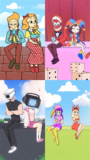 775K views · 7.2K reactions | Mood COMPLETE EDITION Animation #animation #memes | Skinny Pale | Facebook