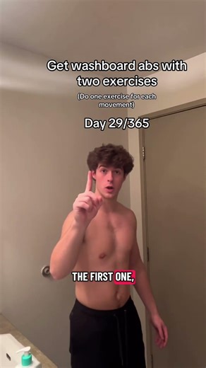 WE are getting washboard abs for spring break #abs