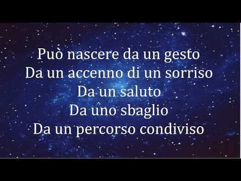 Francesca Michielin - L'amore esiste (Lyrics)
