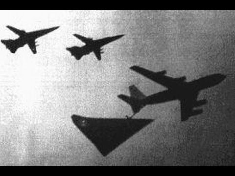 El Secreto Mejor Guardado de EEUU, el Proyecto Aurora