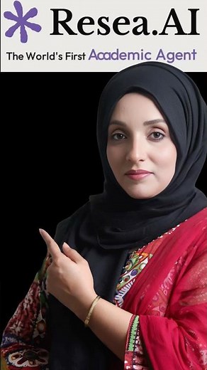 AI Research Agents That Write Like Humans | Resea AIAccess it from description