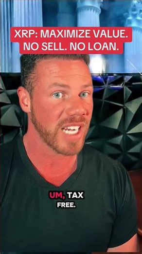 How To Get VALUE From Your XRP WITHOUT Selling or Borrowing! (2025 Guide)? 👀😳