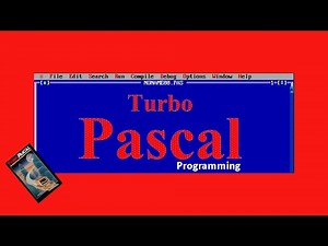 Programación en Turbo Pascal || Ecuación de Segundo Grado || Fórmula general