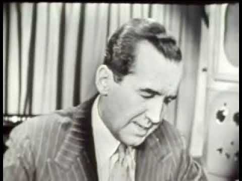 Edward R Murrow's final reply to Senator Joseph McCarthy's See It Now appearance April 13, 1954