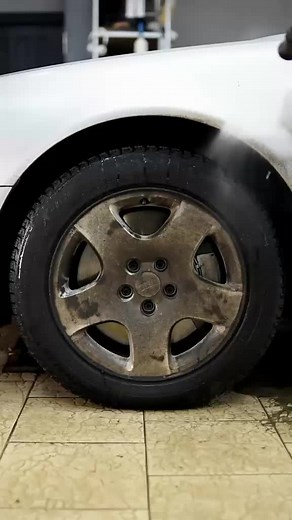 Effective Car Wheel Cleaning Techniques Revealed