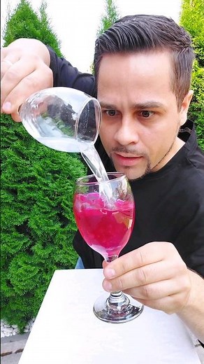 Water To Wine TUTORIAL 🍷😉