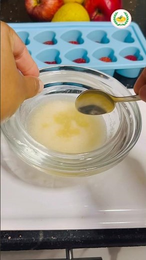 How To Use Gelatin perfectly!!! #food #tips