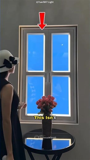 This Is Not a Normal Window!🤯