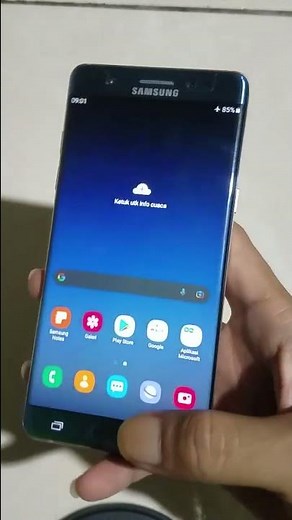 Samsung Galaxy Note FE 2017