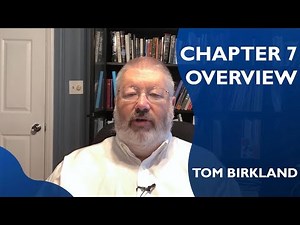 Introduction to Public Policy Chapter 7: Overview