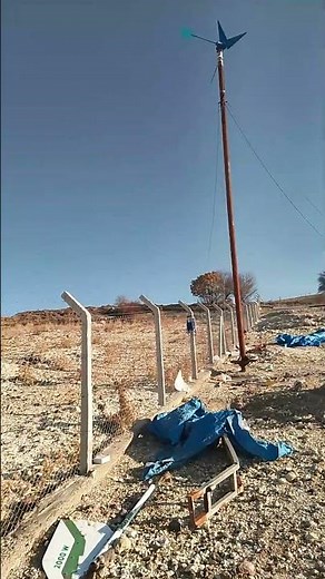 rüzgar enerjisi sistemleri