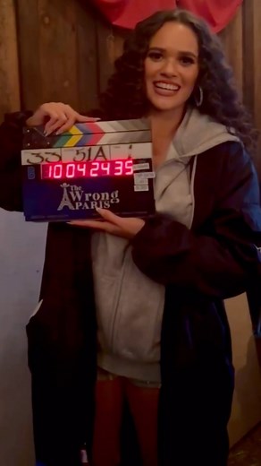 Madison Pettis on Instagram: "That’s a wrap 2024 🎬 Thx for the memories 🤭🏝️🥂🎞️🪩"