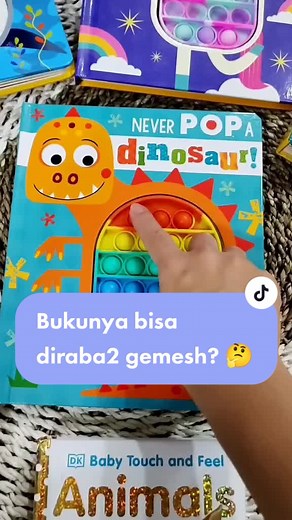 Sensori Box: Buku Interaktif untuk Anak Zaman Now