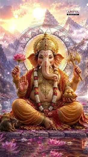 జై జై గణేషా | Most Popular Ganesha Song | Jai Chiranjeeva | S.P.Balasubrahmanyam | Chandra Bose