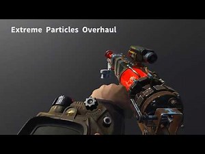 Extreme Particles Overhaul by MaxG3D