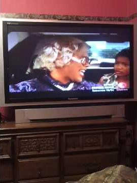 Madea's family reunion! Stop popping that gum !
