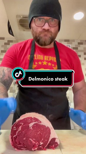 Delmonico Steak Preparation Guide for Perfect Ribeye