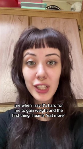 Understanding Weight Gain Struggles: A Personal Perspective