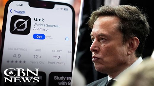 Elon Musk’s Grok Under Fire After Disturbing New Report | Donna Rice Hughes
