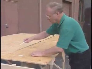 Building a Model Railroad Series #3--Benchwork2