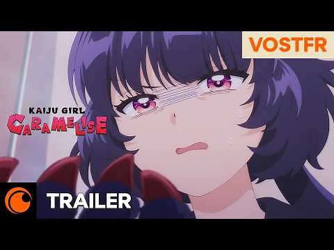 KAIJU GIRL CARAMELISE | Trailer Officiel – VOSTFR