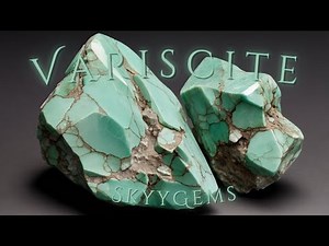 SkyyGems || Discover the Mystical World of Variscite