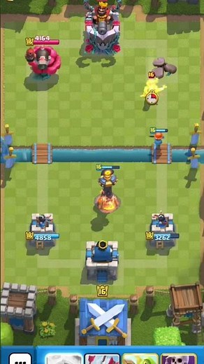 Win Every Game Like a Pro 🔥 Ultimate Strategy & Gameplay #clashroyale #evos