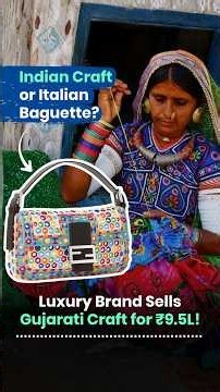 The Indian Craft Behind Fendi’s ₹9.5 Lakh Bag