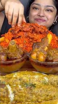 today eting SPICY 🔥Mottan🍗 CURRY🍛 &chili rice 🌶🍛